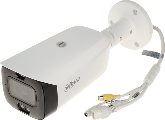 Picture of Kamera IP Dahua Technology KAMERA IP IPC-HFW3849T1-AS-PV-0280B-S4 TiOC Full-Color - 8.3 Mpx 4K UHD 2.8 mm DAHUA