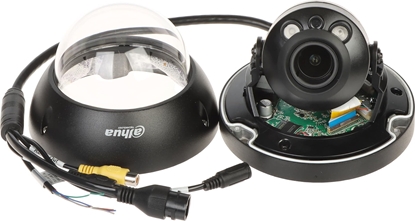 Attēls no Kamera IP Dahua Technology KAMERA WANDALOODPORNA IP IPC-HDBW2241R-ZAS-27135-BLACK WizSense - 1080p, 2.7 ... 13.5 mm - MOTOZOOM DAHUA