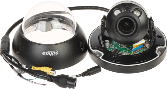 Изображение Kamera IP Dahua Technology KAMERA WANDALOODPORNA IP IPC-HDBW2241R-ZAS-27135-BLACK WizSense - 1080p, 2.7 ... 13.5 mm - MOTOZOOM DAHUA