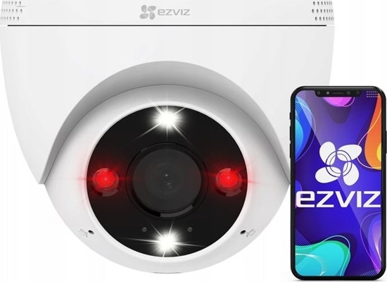 Picture of Kamera IP Ezviz Ezviz H4 Kamera Zewntrzna WiFi 2K 3Mpx Mikrofon Gonik Dual Light