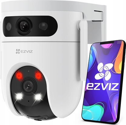 Picture of Kamera IP Ezviz Dual-Lens H9C