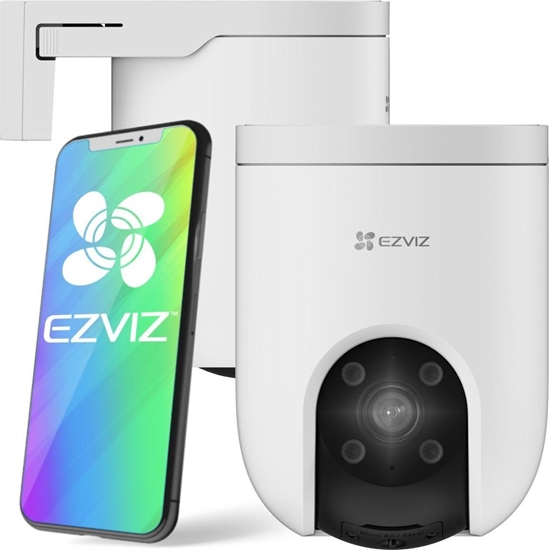 Picture of Kamera IP Ezviz KAMERA WIFI EZVIZ H8c (3MP,4G)
