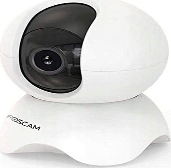 Изображение Kamera IP Foscam Foscam X5 Überwachungskamera Weiß