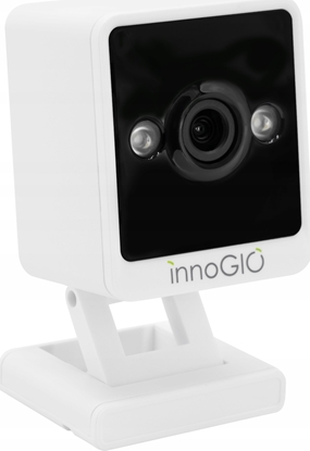 Attēls no Kamera IP Hama INNOGIO GIOSAFETY INNOCUBE KAMERA BEZPIECZESTWA DLA CAEJ RODZINY GIO-250
