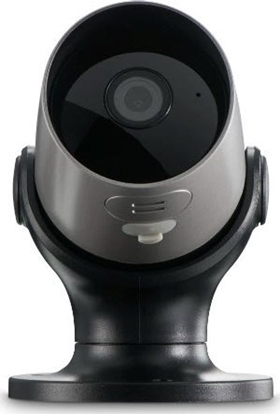 Attēls no Kamera IP Hama KAMERA ZEWNTRZNA WIFI Z CZUJNIKIEM RUCHU I NOKTOWIZOREM, 1080p SREBRNA