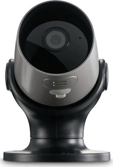 Picture of Kamera IP Hama KAMERA ZEWNTRZNA WIFI Z CZUJNIKIEM RUCHU I NOKTOWIZOREM, 1080p SREBRNA