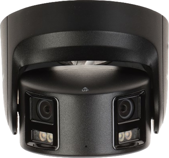 Picture of KAMERA IP HIKVISION DS-2CD2387G2P-LSU/SL(4mm)(C)/BLACK PL