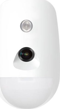 Attēls no Kamera IP Hikvision Hikvision belaidis judesio jutiklis su kamera DS-PDPC12PF-EG2-WE AX PRO Juodas (balta)