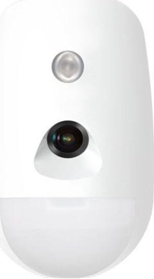 Picture of Kamera IP Hikvision Hikvision belaidis judesio jutiklis su kamera DS-PDPC12PF-EG2-WE AX PRO Juodas (balta)