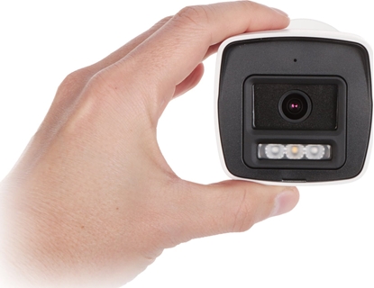 Picture of Kamera IP Hikvision KAMERA IP DS-2CD1067G2H-LIU(2.8MM)PL ColorVu - 6Mpx Hikvision