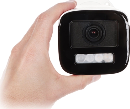 Picture of Kamera IP Hikvision KAMERA IP DS-2CD1623G2-LIZU(2.8-12MM)PL Smart Hybrid Light - 1080p - MOTOZOOM Hikvision