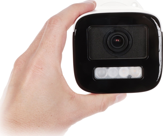 Picture of Kamera IP Hikvision KAMERA IP DS-2CD1623G2-LIZU(2.8-12MM)PL Smart Hybrid Light - 1080p - MOTOZOOM Hikvision