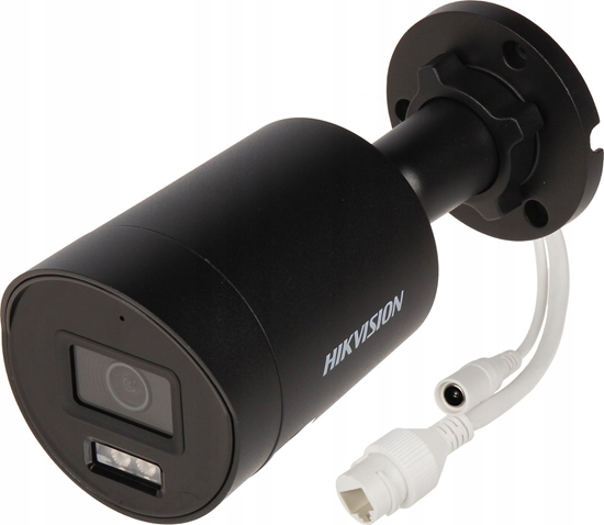 Picture of Kamera IP Hikvision KAMERA IP DS-2CD2046G2H-IU(2.8MM)(EF)(BLACK) AcuSense - 4 Mpx Hikvision