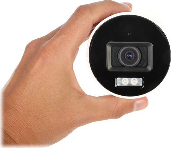 Изображение Kamera IP Hikvision KAMERA IP DS-2CD2087G2H-LIU(4MM)(EF) ColorVu - 8.3Mpx 4K UHD Hikvision