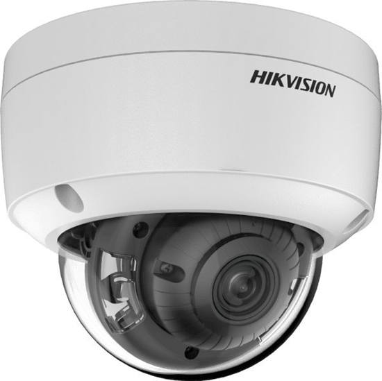 Picture of Kamera IP Hikvision Kamera IP AcuSense w obudowie kopuowej, rozdzielczo 4MP, przetwornik: 1/1.8" (DS-2CD2147G2-L(2.8mm)(C))