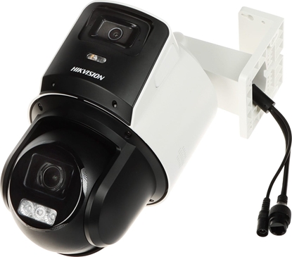Picture of Kamera IP Hikvision KAMERA IP SZYBKOOBROTOWA ZEWNTRZNA DS-2SE3C410MWG-E/14(2.8MM) TandemVu - 3.7Mpx 5.76... 57.6mm Hikvision