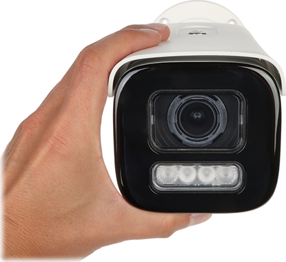 Picture of Kamera IP Hikvision KAMERA WANDALOODPORNA IP DS-2CD2687G2HT-LIZS(2.8-12MM)(EF) ColorVu - 8.3Mpx 4K UHD MOTOZOOM Hikvision