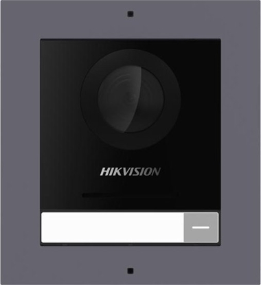 Picture of Kamera IP Hikvision MODU KAMERY WIDEODOMOFONU HIKVISION DS-KD8003-IME1(B)/Surface