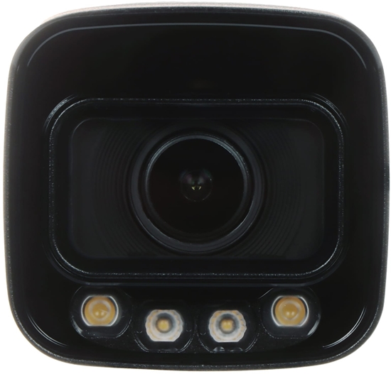 Picture of KAMERA IP IPC-HFW3849T-ZAS-IL-27135 Smart Dual Light WizSense - 8 Mpx 4K UHD 2.7 ... 13.5 mm - MOTOZOOM DAHUA