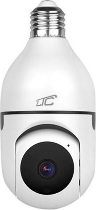 Picture of Kamera IP LTC Wewntrzna kamera obrotowa arówka E27 Wi-Fi LTC VISION KAM34 3 Mpix