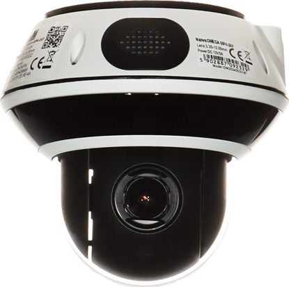 Attēls no Kamera IP Omega KAMERA IP SZYBKOOBROTOWA ZEWNTRZNA OMEGA-50P4-2AP - 5Mpx 3.35... 10mm