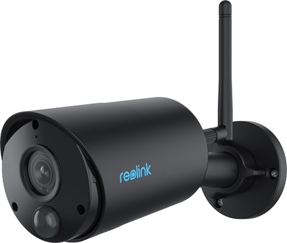 Изображение Kamera IP Reolink Reolink Argus Series B320 - B, surveillance camera (black, 3MP, WLAN)