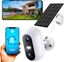 Picture of Kamera IP ExtraLink EXTRALINK SMART LIFE SolarEye 2MP OUTDOOR WIRELESS BATTERY SECURITY CAMERA + SOLAR PANEL SET - ESC-X1S