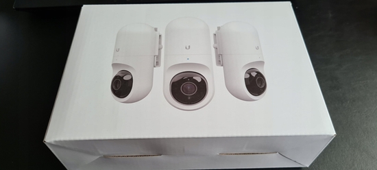 Picture of Kamera IP Ubiquiti Protect IP Cam Ubiquiti UniFi UVC-G3-Flex-PWM-WT-3
