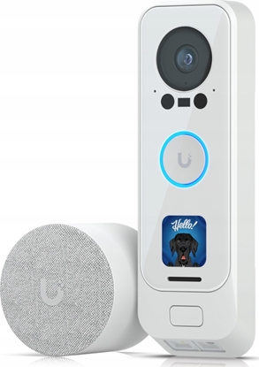Picture of Kamera IP Ubiquiti UBNT UVC-G4 Doorbell Pro PoE Kit White