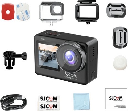 Picture of Kamera SJCAM SJ10 Pro czarna