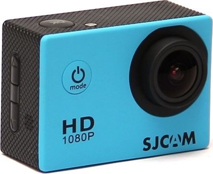 Picture of Kamera SJCAM SJ4000 niebieska