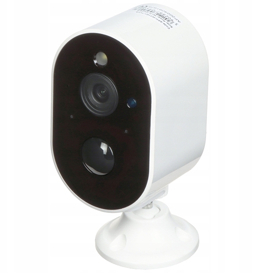 Изображение KAMERA SOLARNA IP, ZEWNTRZNA Z CZUJK PIR APTI-W31Q1-TUYA Wi-Fi - 3 Mpx