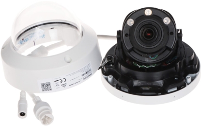 Picture of KAMERA WANDALOODPORNA IP DS-2CD1743G2-LIZU(2.8-12MM)PL Smart Hybrid Light - 3.7 Mpx Hikvision