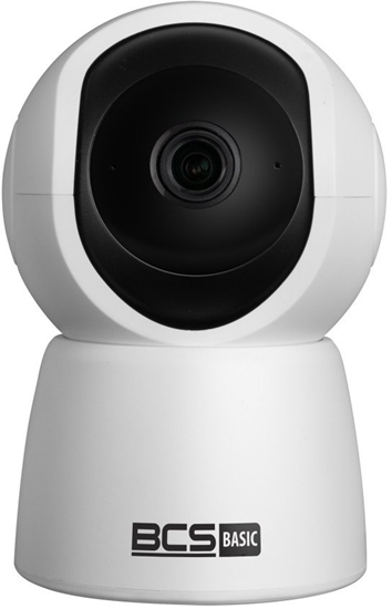 Picture of Kamera Wi-Fi BCS-B-PTHOME(2.0) 3Mpx IR 10m, detekcja ruchu, niania