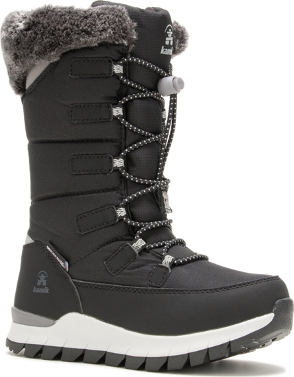 Picture of Kamik Y'S PRAIRIE 2, BLK, 40 (us 8); uk