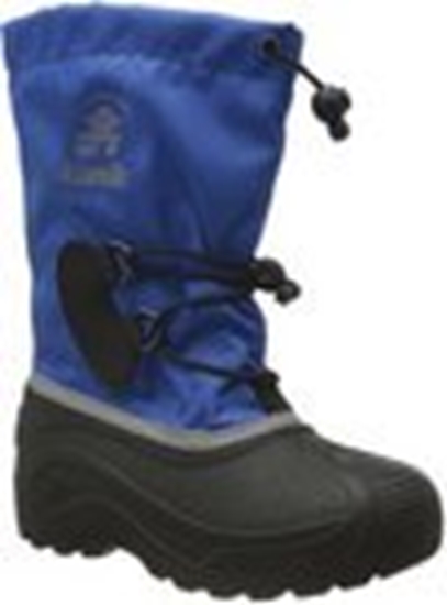 Picture of Kamik Y'S SOUTHPOLE 4, BLU, 38 (us 6); uk 5