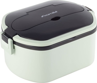 Attēls no 2-tier lunch box 750 ml, 2138, KAMILLE