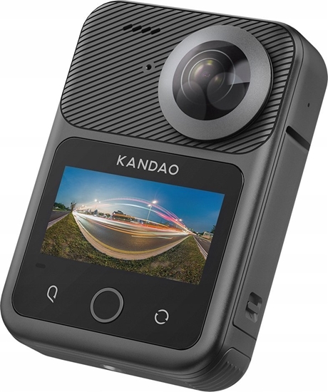 Изображение Kandao QooCam 3 Ultra 360° Action Camera