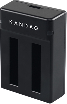 Attēls no Kandao QooCam EGO Battery Charger Dual