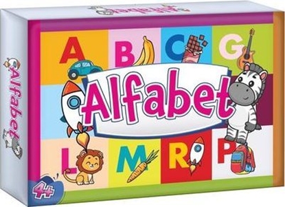 Picture of Kangur Alfabet 4+