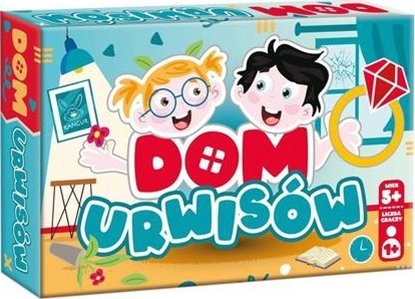 Picture of Kangur Dom urwisów