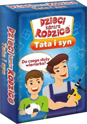 Picture of Kangur Dzieci kontra Rodzice. Tata i Syn