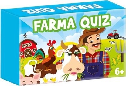 Picture of Kangur Farma Quiz Mini