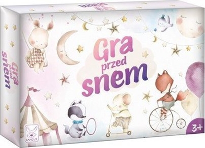Attēls no Kangur Gra przed snem