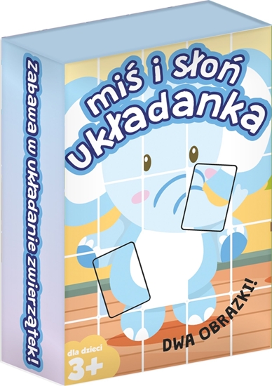 Picture of Kangur Gra Ukadanka Mi i So 75345