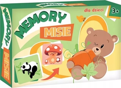 Attēls no Kangur Memory Misie gra Kangur