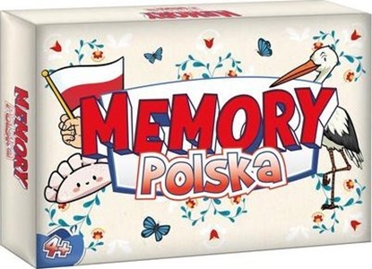 Picture of Kangur Memory Polska 4+