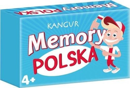 Picture of Kangur Memory Polska Mini