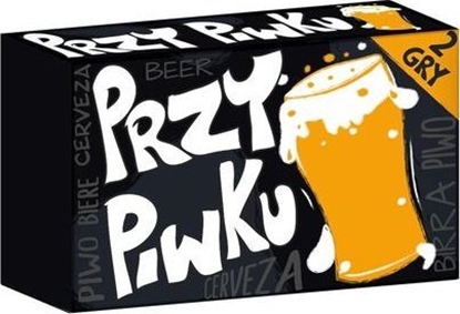 Picture of Kangur Przy piwku