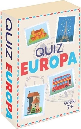 Picture of Kangur Quiz Europa MINI